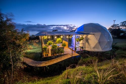 San Rafael Otro | Tocuma Glamping