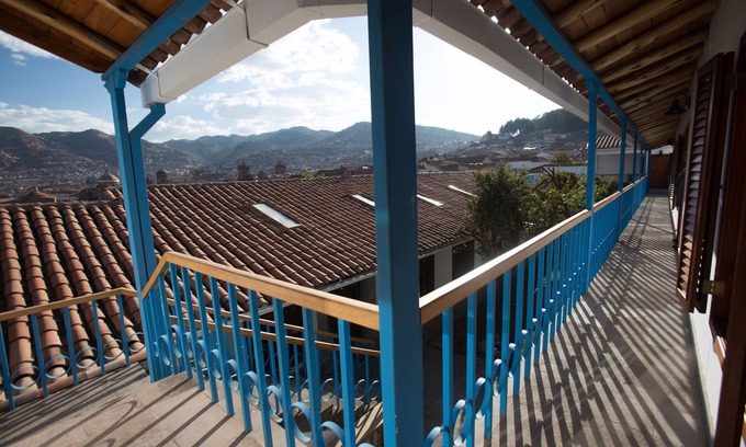 Centro histórico de Cusco Hotel | Tocuyeros Boutique Hotel