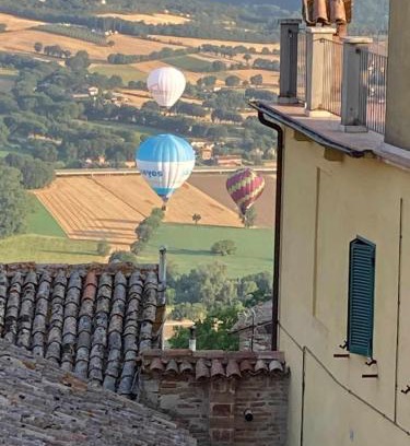 Todi Apartamento | Todi Centro - Le Terrazze di San Fortunato