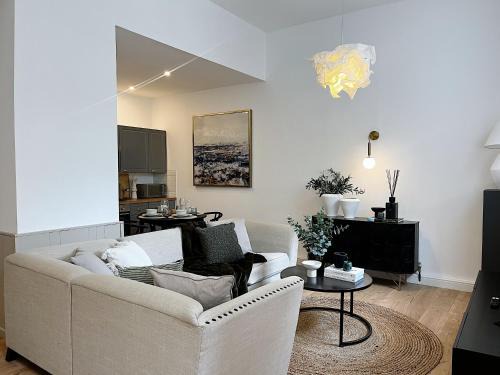 Todmorden Apartamento | Todmorden Town Centre Apartment