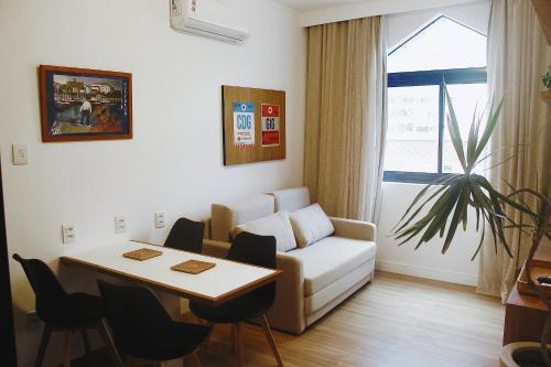 Salvador Apartamento | Todo conforto na Barra