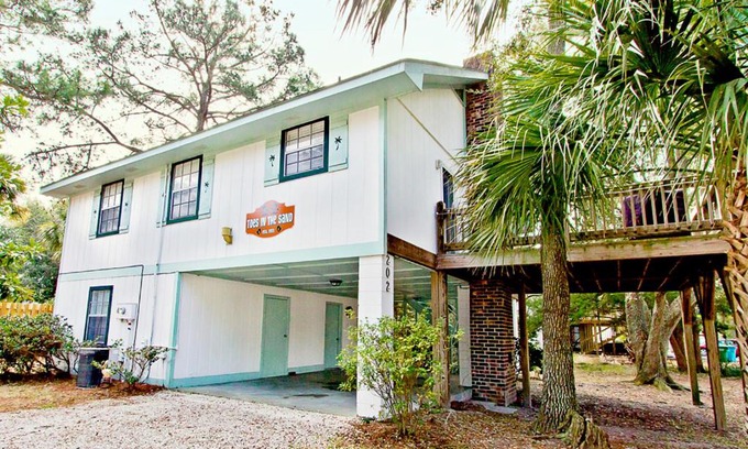 Tybee Island Casa | Toes in the Sand