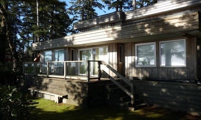 Tofino Casa | Tofino Beach Oasis en la famosa playa de Chesterman!