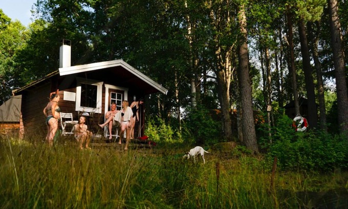 Ryd Cama Y Desayuno | Toftahult Bed&Breakfast