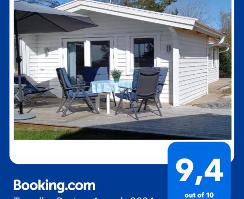 Lycke Casa | Tofte Guesthouse nära hav, bad och Marstrand