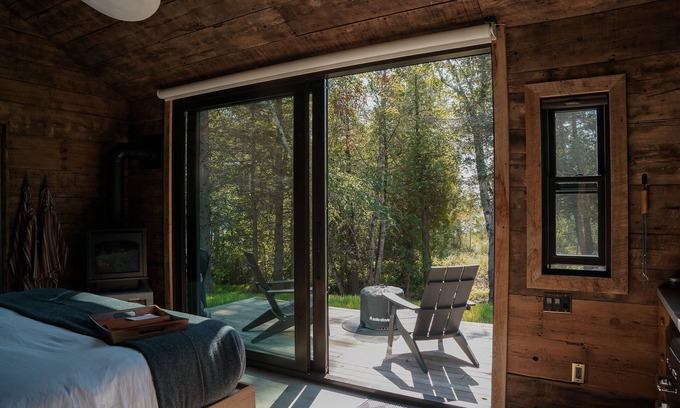 Tofte Cabina | Tofte Trails Vacation Rental Cabin with views on Minnesota's North Shore
