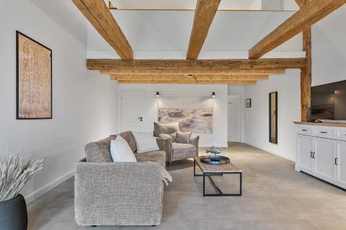 Westerhever Apartamento | Tofthof twee
