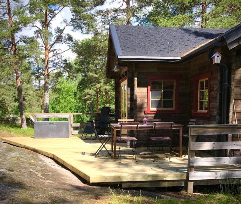 Gunnebo Casa | Tofvehults Boende