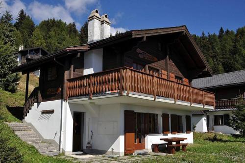 Bettmeralp Apartamento | Toggi EG