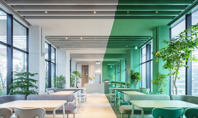 Iidabashi Hotel | toggle hotel suidobashi TOKYO