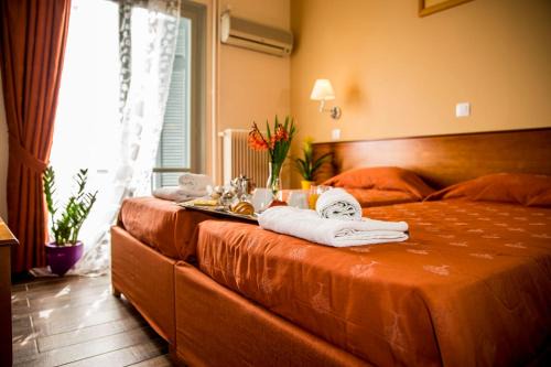 Aegina Town Apartamento | Togias Hotel
