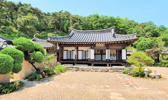 Bonghwa Casa | Tohyang Traditional House