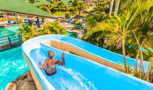 Nadi Complejo | Tokatoka Resort Hotel