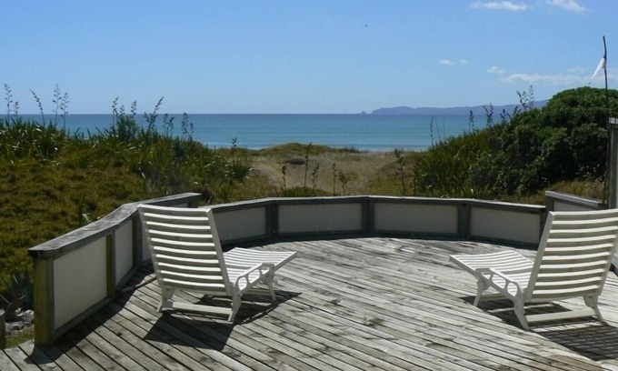 Karkari Peninsula Casa | Retiro en la playa de Tokerau