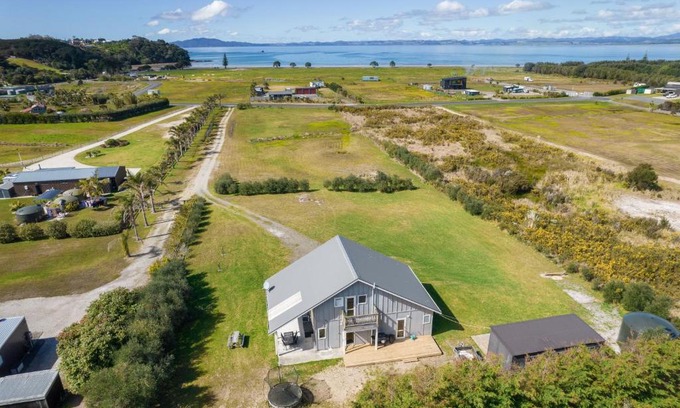 Karkari Peninsula Casa | Tokerau Magic - Karikari Peninsula Holiday Home