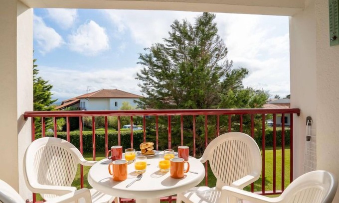 Bidart Apartamento | Toki Maïtena by Interhome