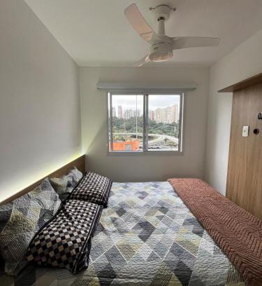 Panamby Apartamento | Tokio Marine, Metro, Transamerica, Vibra, Nestlé