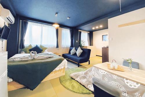 Nishiasakusa Apartamento | Tokyo Asakusa New Condo Sensoji-6min