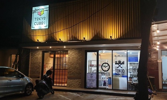 Arjuna Hostal | Tokyo Cubo - Hostel