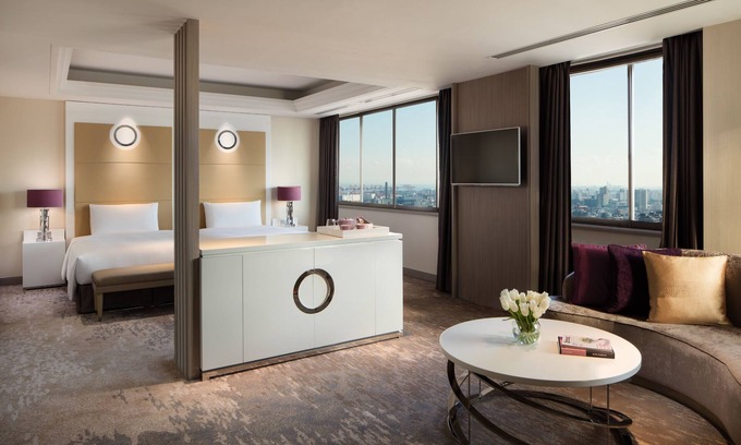 Shinagawa Hotel | Tokyo Marriott Hotel