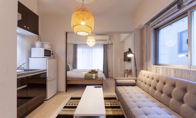 Shiba Apartamento | Tokyo Sunshine Tower