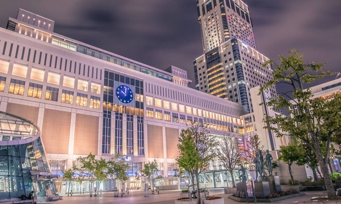 Sapporo City Centre Hotel | Tokyu Stay Sapporo