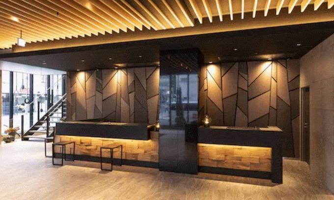Sapporo City Centre Hotel | Tokyu Stay Sapporo Odori