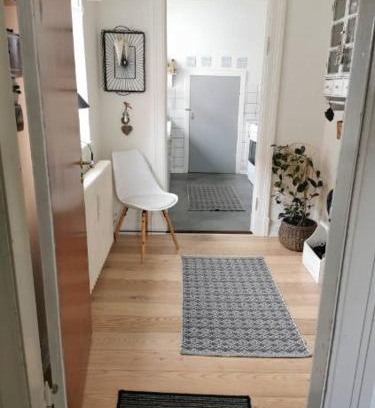 Krusaa Apartamento | Toldbygningen Krusaa
