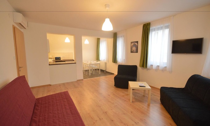 Pecs Apartamento | Toldi Apartments