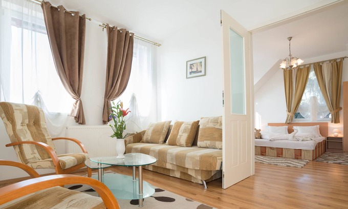 Heviz Casa | Toldi Panzió Hévíz