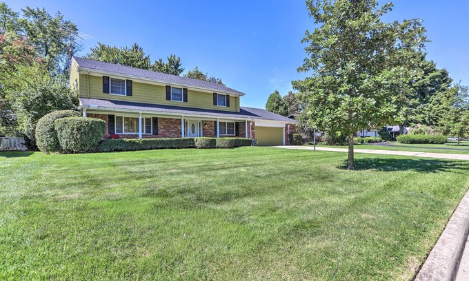 Toledo Casa | Toledo Home w/ Direct Golf Course Access!