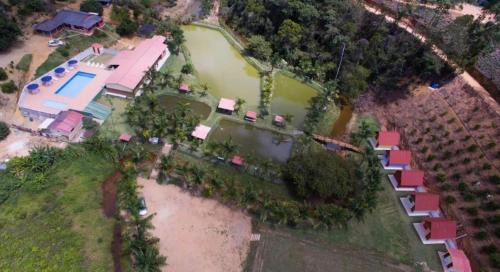 Santa Leopoldina Cabina | Toledo pousada camping