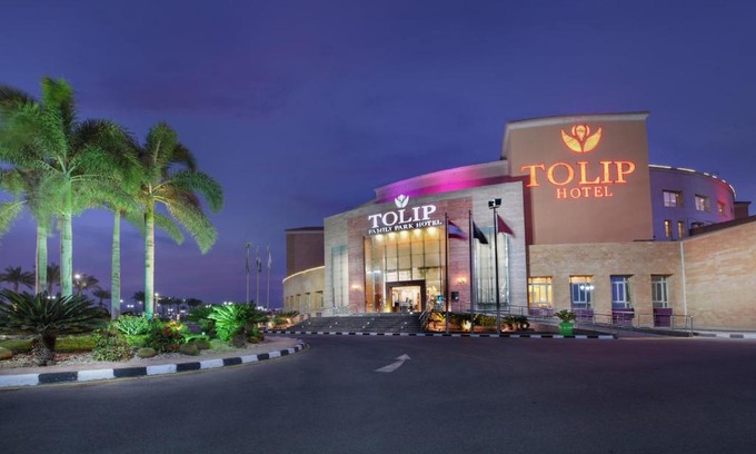 New Cairo Hotel | Tolip Family Park Hotel