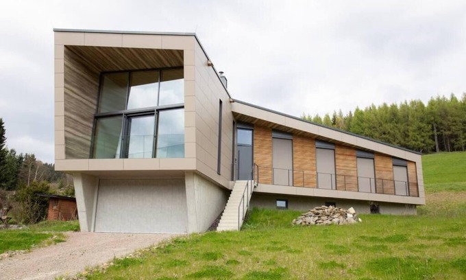 Rehefeld-Zaunhaus Casa | Tolle Bergvilla im Osterzgebirge