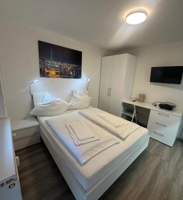 Germersheim Apartamento | Tolle FeWo direkt am Campus 24-7 Checkin