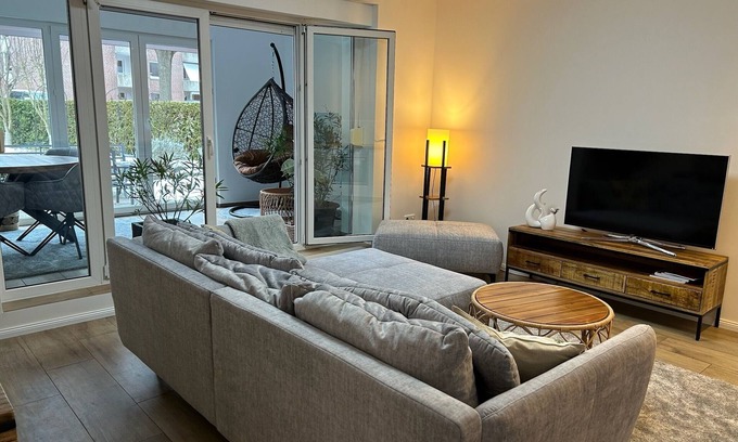 Billstedt Apartamento | Tolle Unterkunft im Privathaus