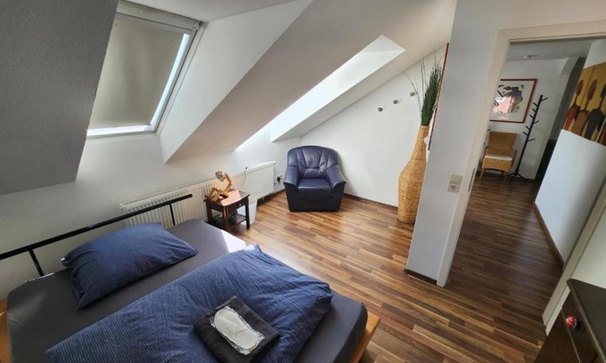 Neu-Ulm Apartamento | Tolle Wohnung in zentraler Lage in Neu-Ulm
