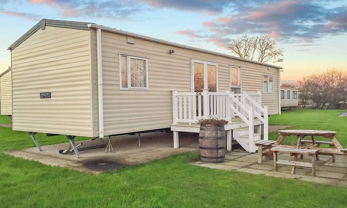York Casa | Tollerton Gold Caravan