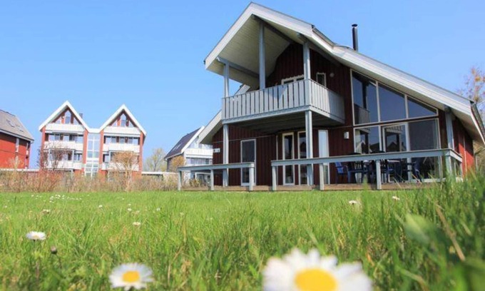 Muritz Casa | Ferienhaus Müritz am Parque Nacional