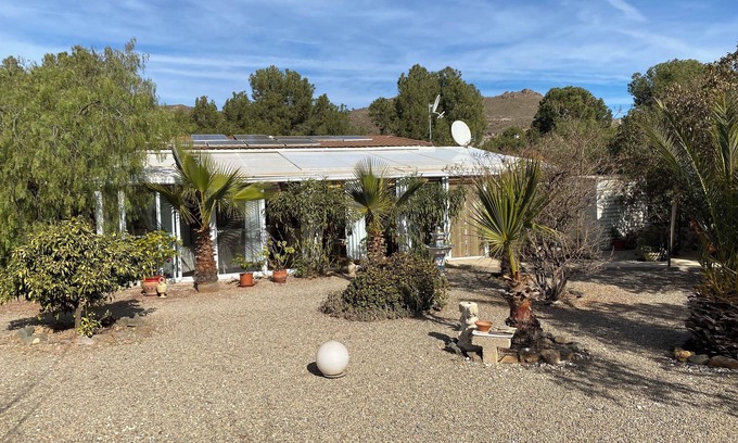 Majada del Moro Casa | Tolles Ferienhaus in Südspanien, in Ruhiger Natur zum Entspannen und Wandern