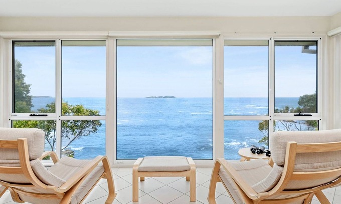 Denhams Beach Casa | Tollgate Beach House