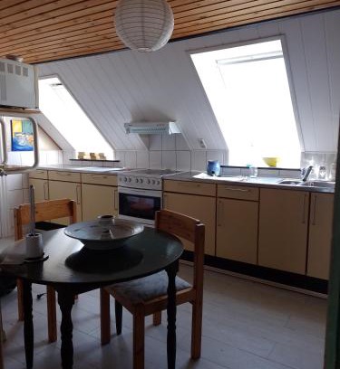 Sindal Apartamento | Tolne NaturePark 1 tv