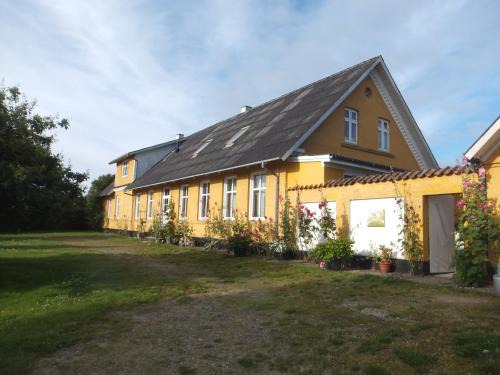 Sindal Apartamento | Tolne Naturpark 1 th