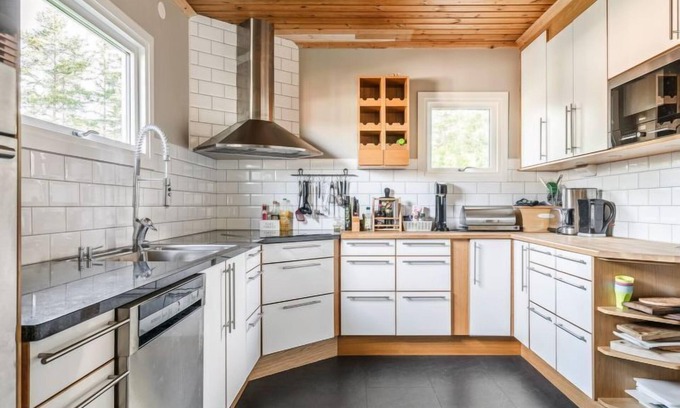 Katrineholm Casa | Casa de vacaciones Toltorp (SDM100) en Strångsjö - 8 personas, 4 dormitorios