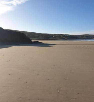 Renvyle Casa | Tom Jacks, coastal views and beach walks Connemara