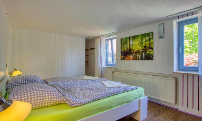 Oldendorf Apartamento | Tom olen Stien - Heidjer Ferien