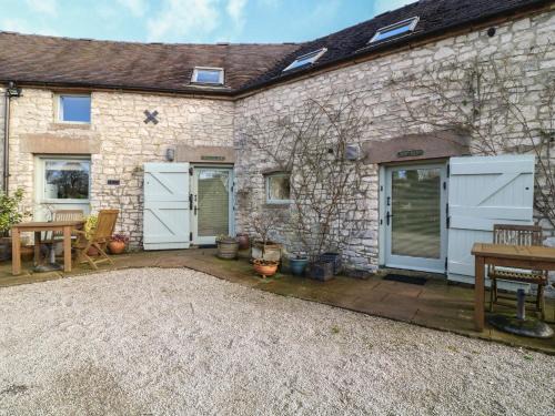 Parwich Casa | Tom's Barn