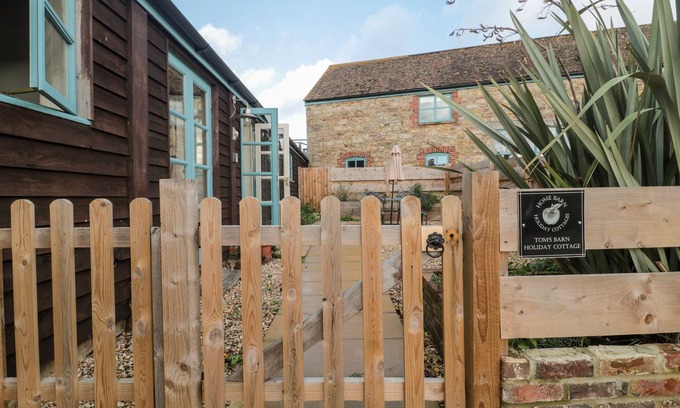 Yeovil Cabaña | Tom's Barn