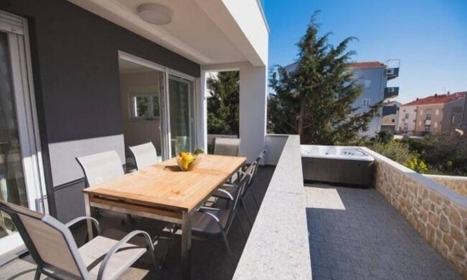 Novalja Apartamento | Tomana B Apartments