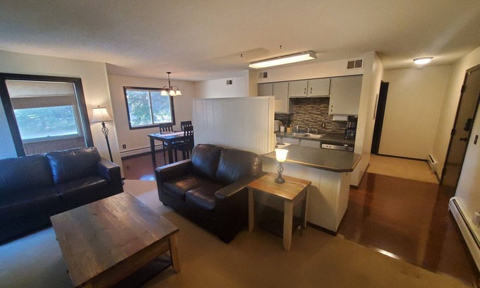Sioux Falls Apartamento | Tomar Park Apt 1 - KP101APT1